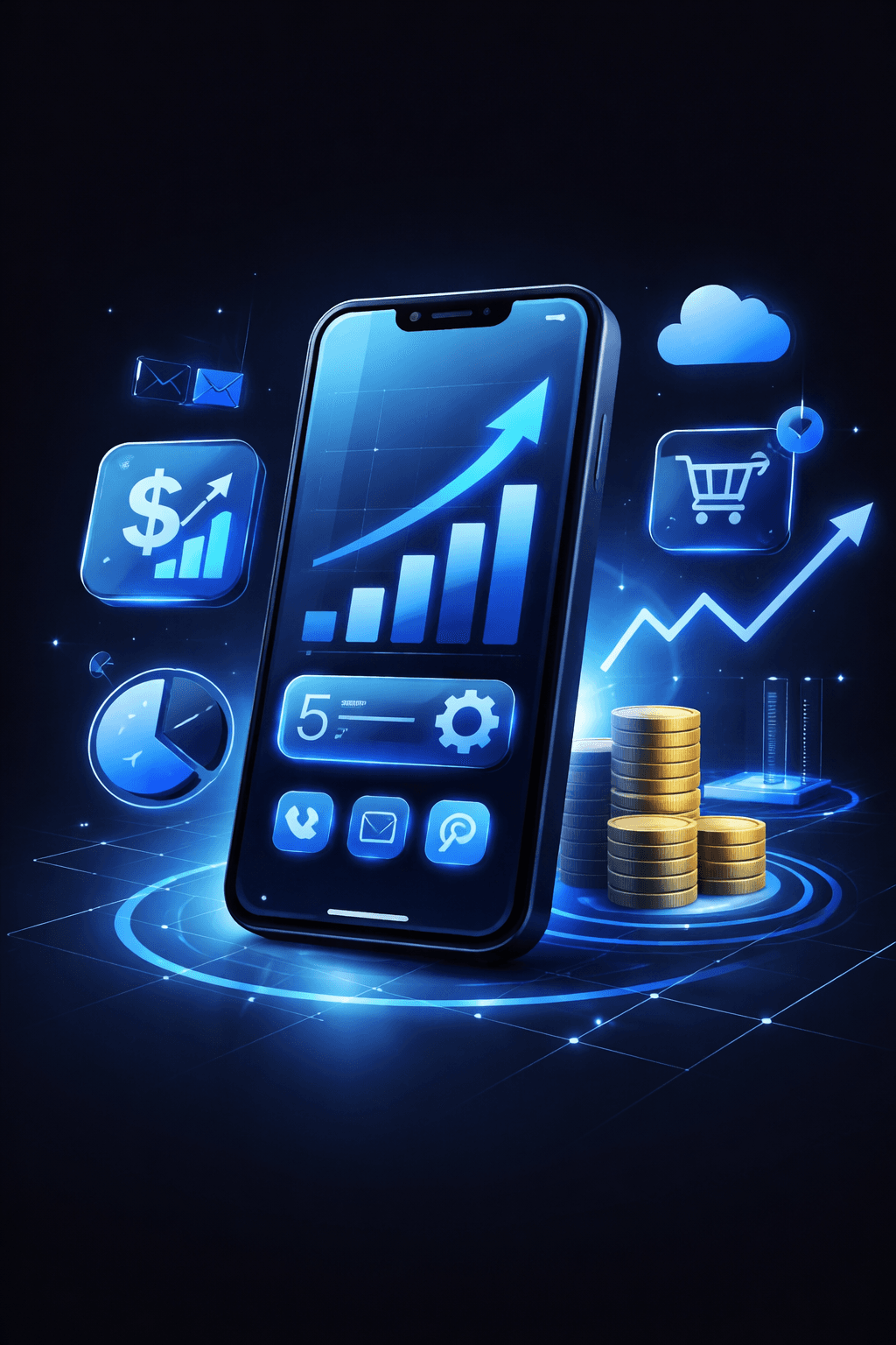 Team collaborating on frontend strategy