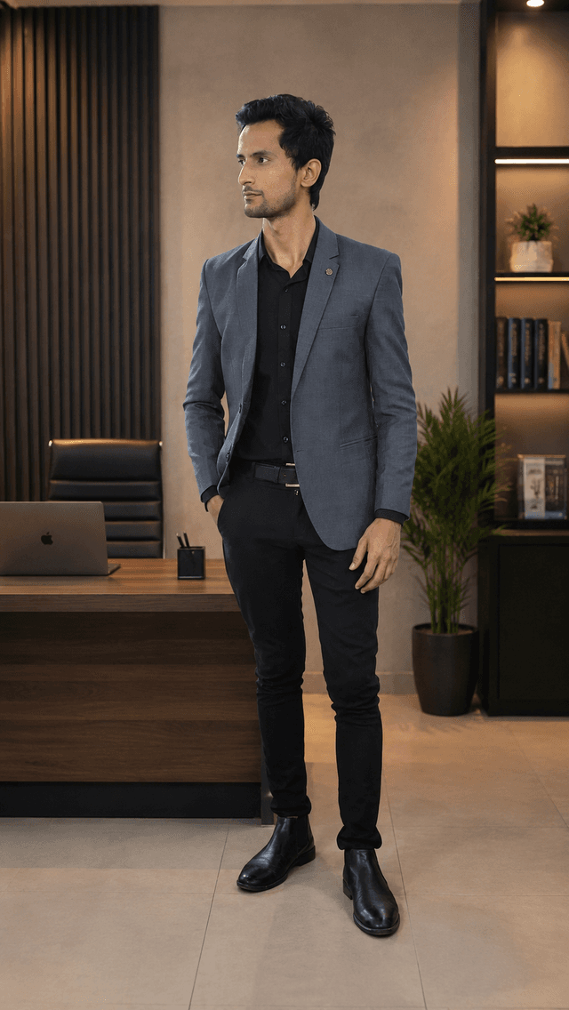 Zohair Ahmed (CEO & Founder)